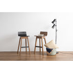 Ilyra Low Back Bar Chair