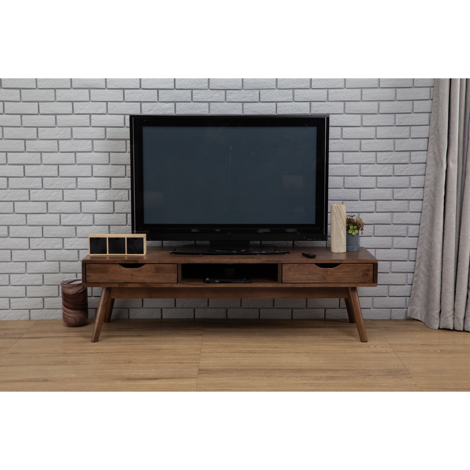 Solvar TV Cabinet