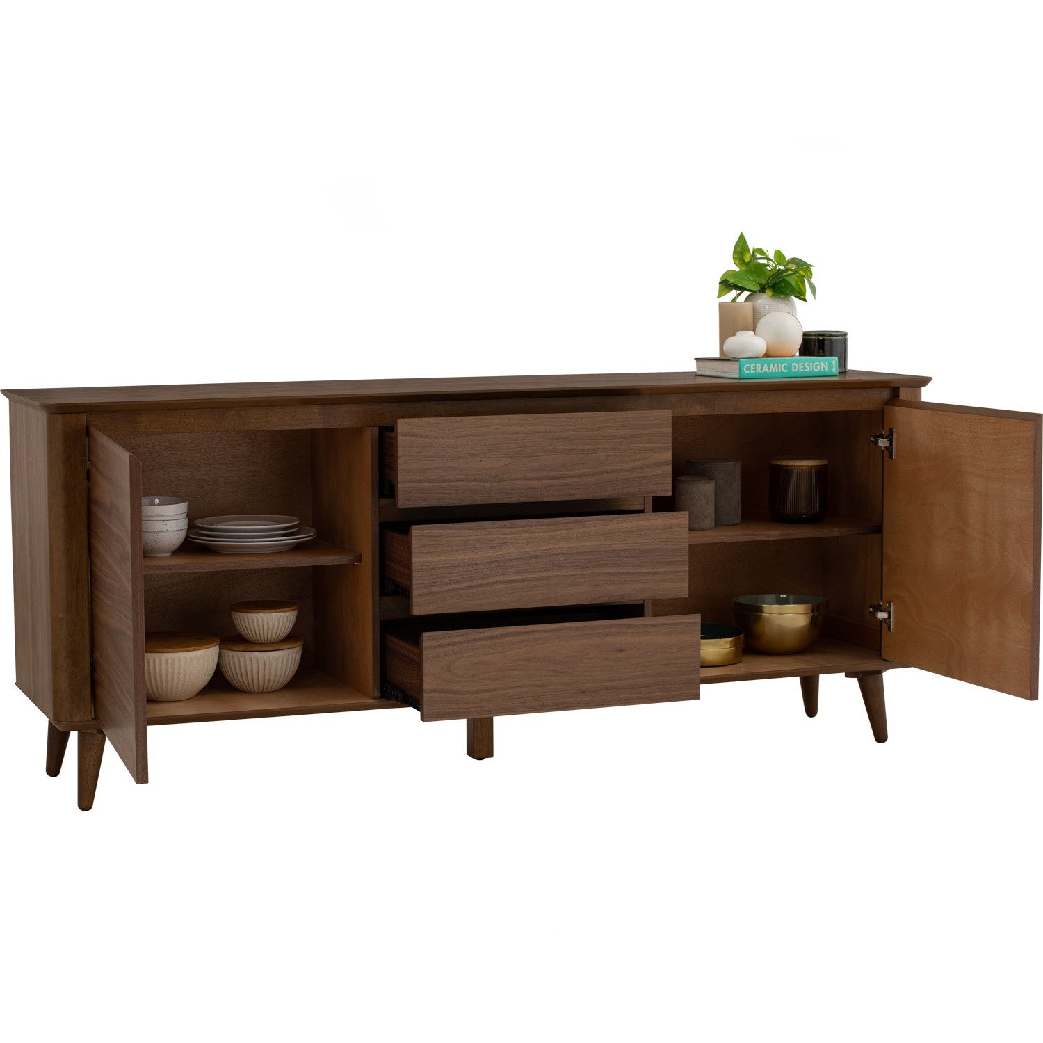 Arvel 1.8M Sideboard
