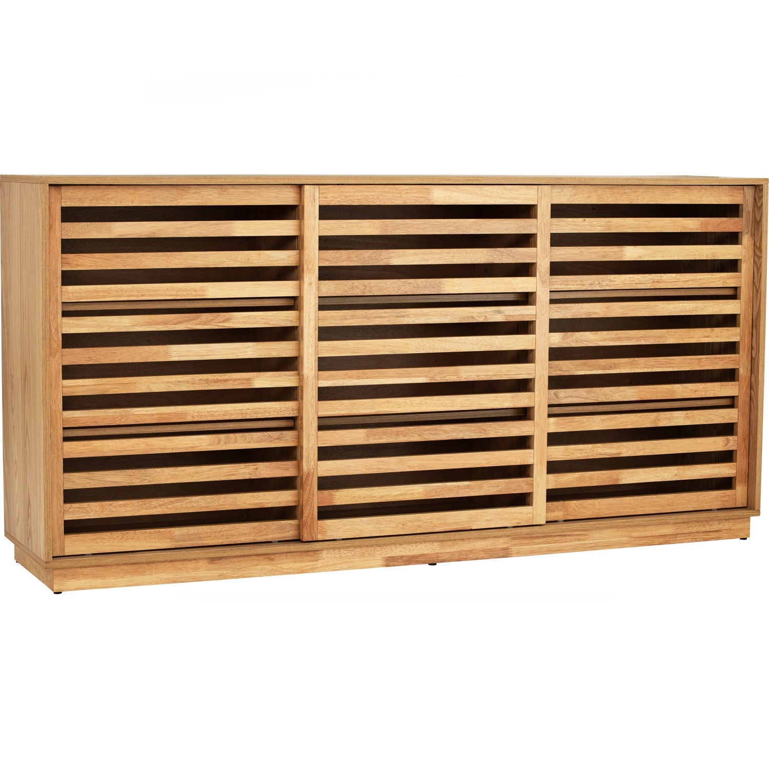 Eloria 3 Door Shoe Cabinet