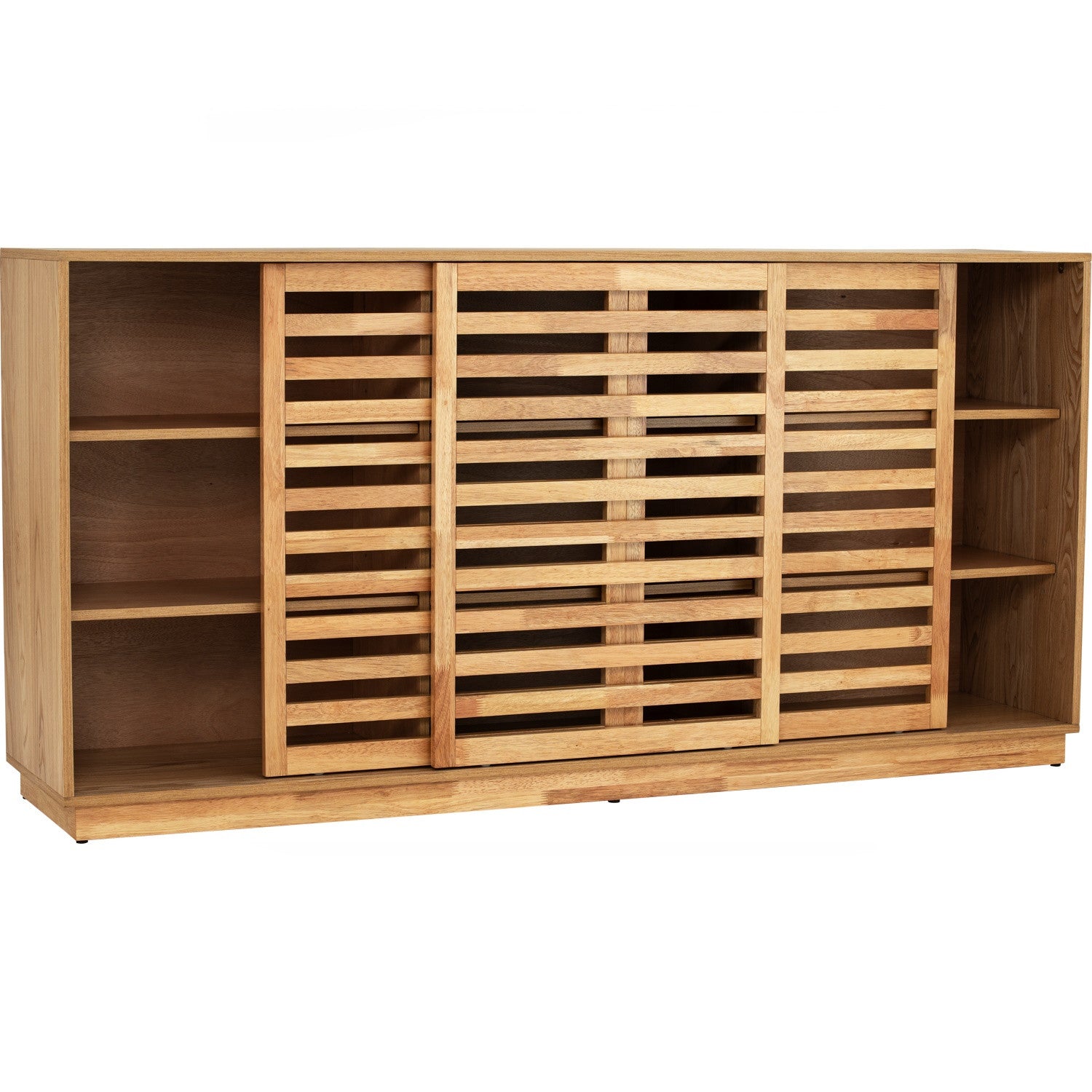 Eloria 3 Door Shoe Cabinet
