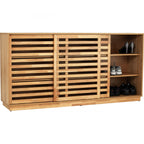 Eloria 3 Door Shoe Cabinet