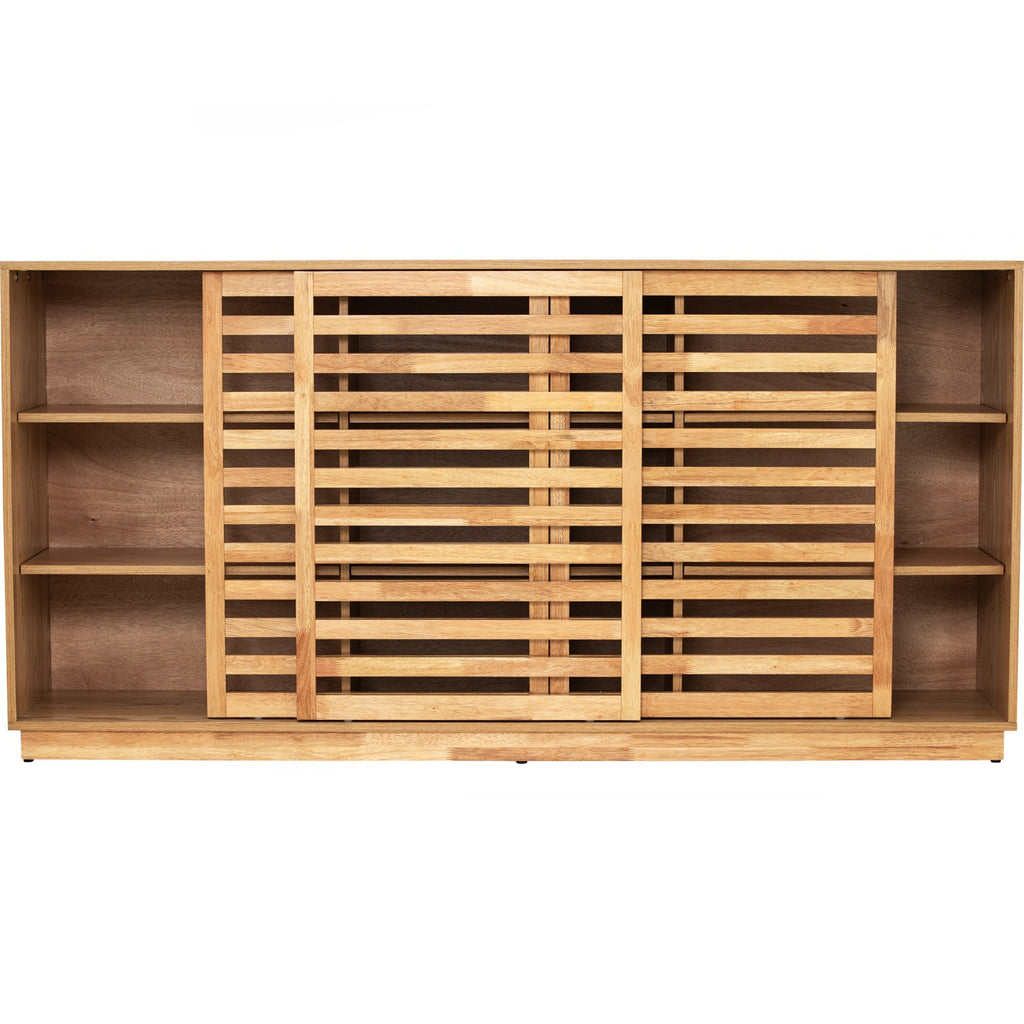 Eloria 3 Door Shoe Cabinet