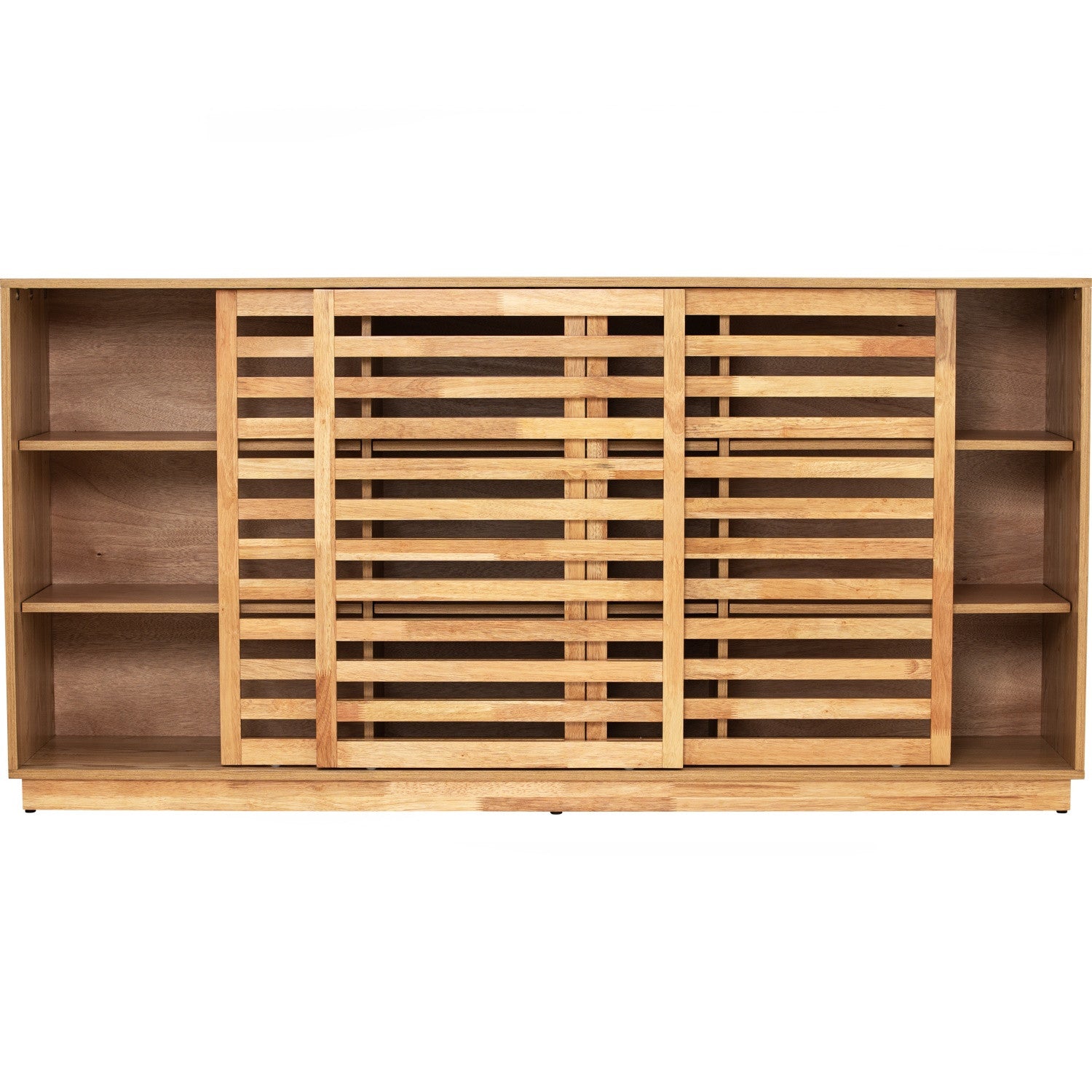 Eloria 3 Door Shoe Cabinet
