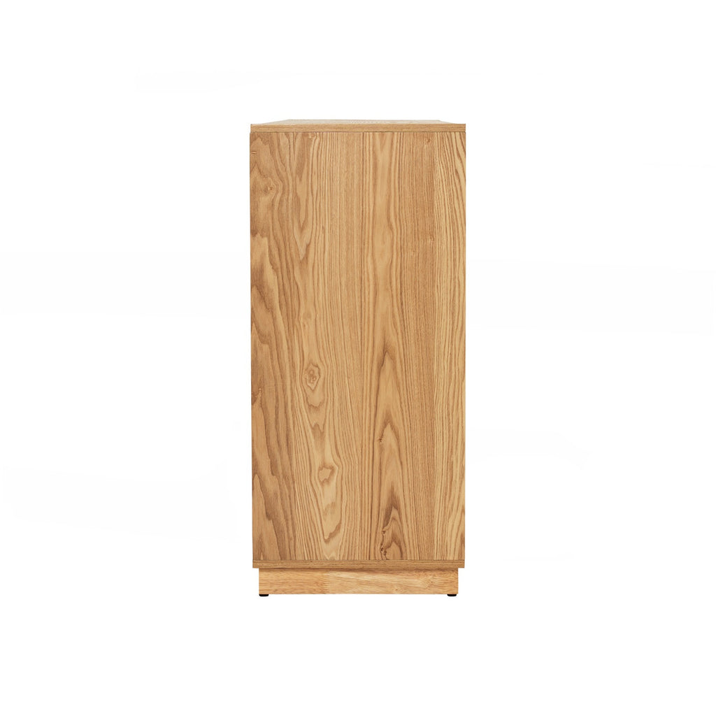 Eloria 3 Door Shoe Cabinet