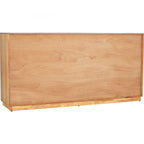 Eloria 3 Door Shoe Cabinet