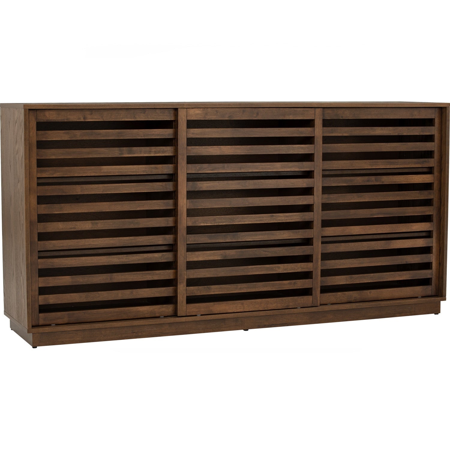 Eloria 3 Door Shoe Cabinet