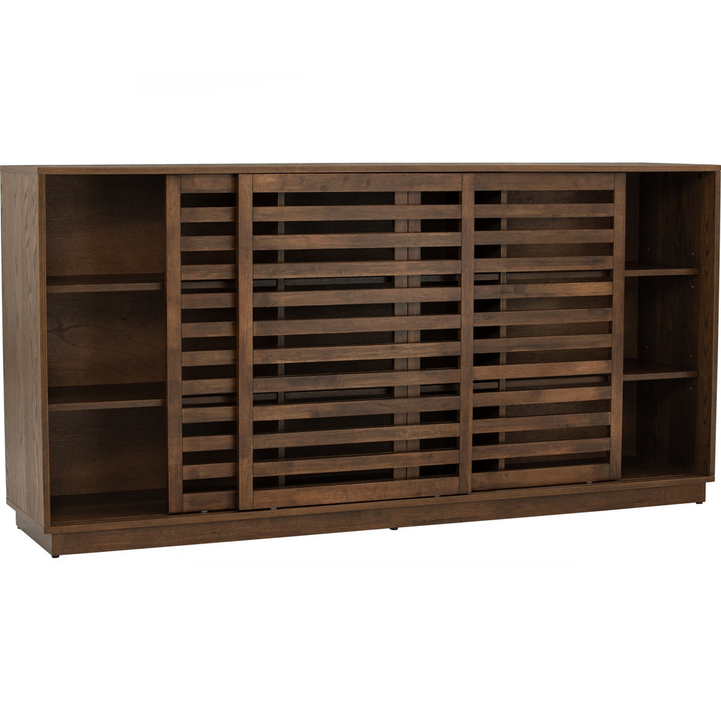 Eloria 3 Door Shoe Cabinet