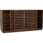 Eloria 3 Door Shoe Cabinet