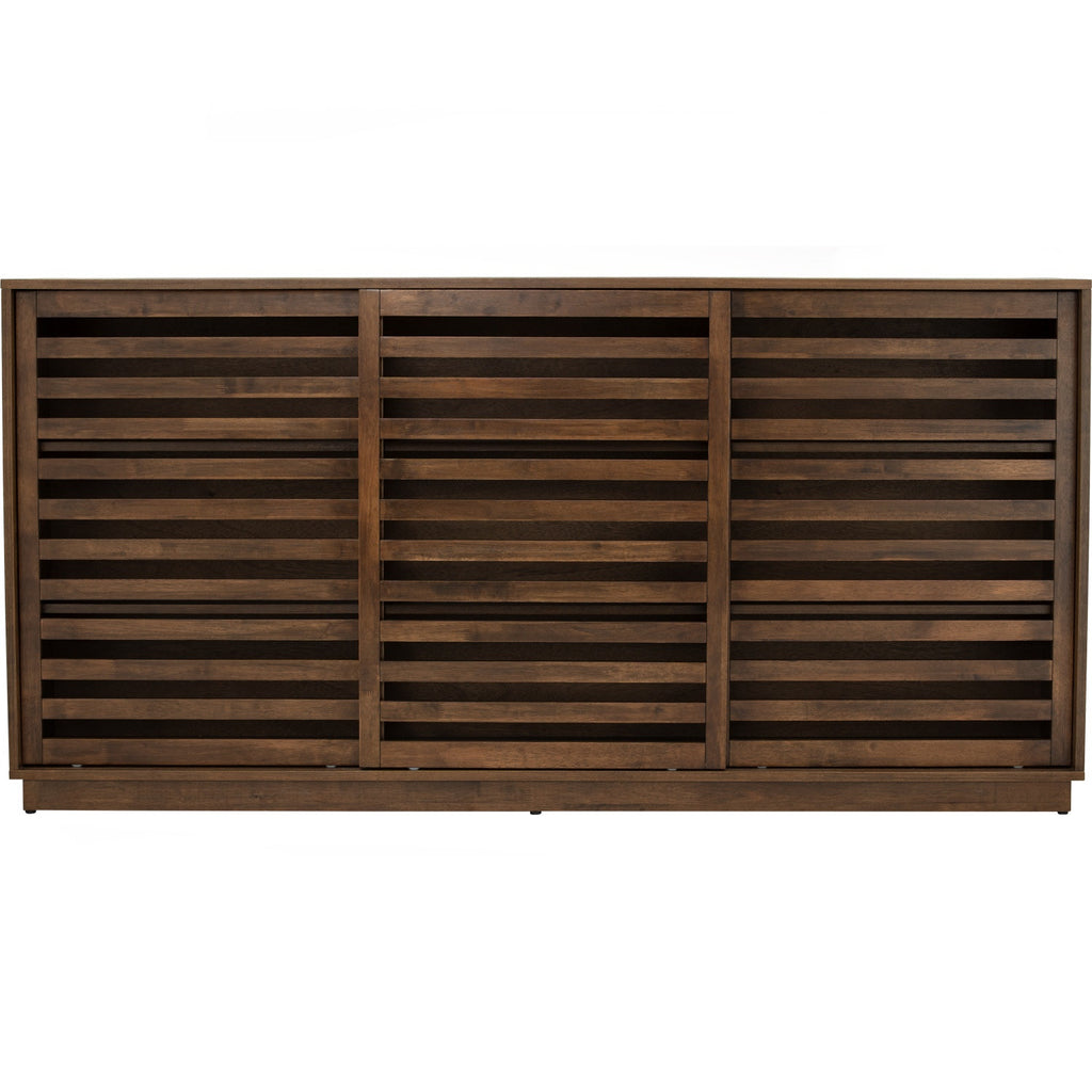 Eloria 3 Door Shoe Cabinet
