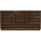 Eloria 3 Door Shoe Cabinet