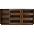 Eloria 3 Door Shoe Cabinet