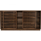 Eloria 3 Door Shoe Cabinet