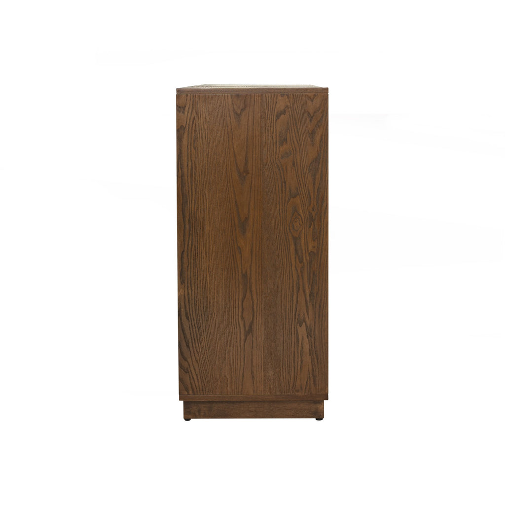 Eloria 3 Door Shoe Cabinet