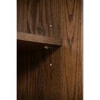 Eloria 3 Door Shoe Cabinet