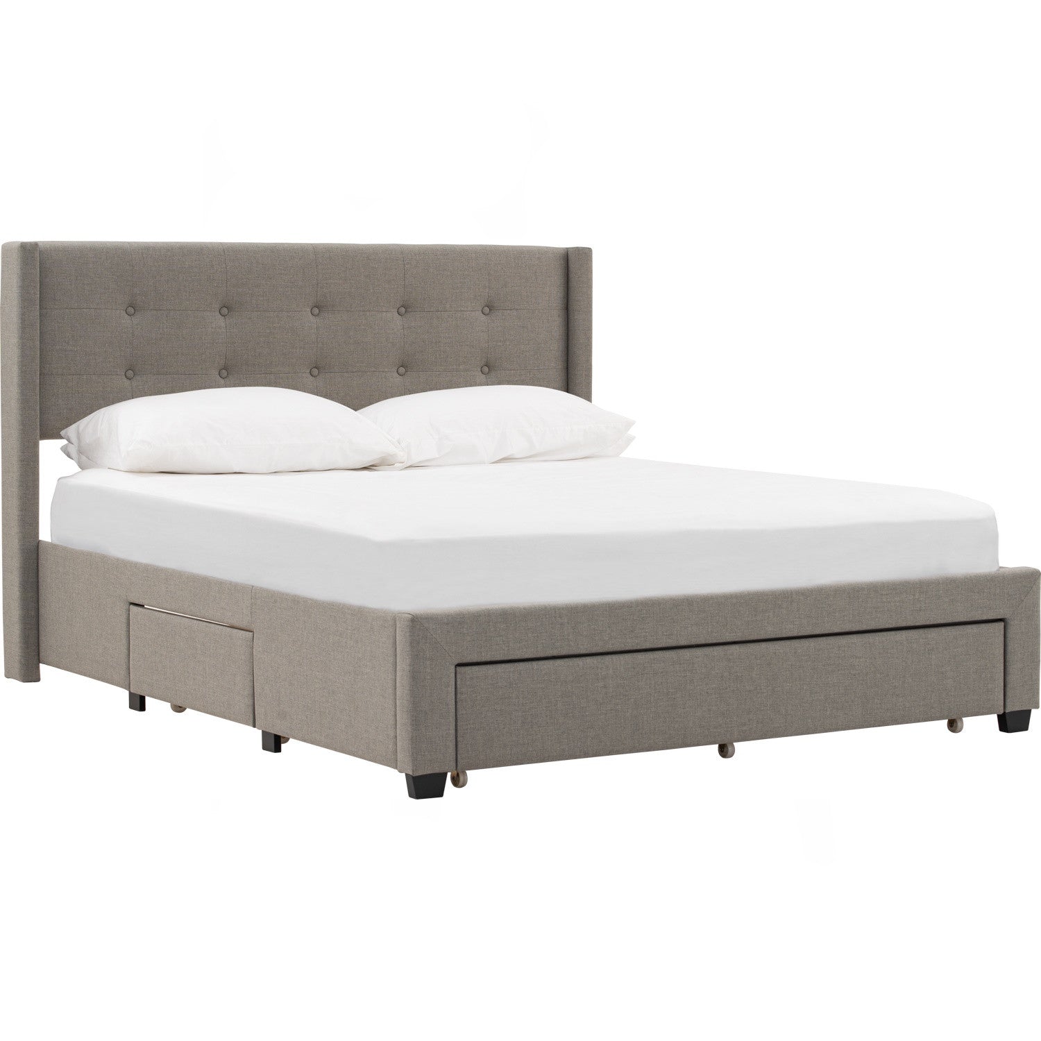 Veyra Queen Bed with Storage