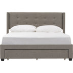 Veyra Queen Bed with Storage
