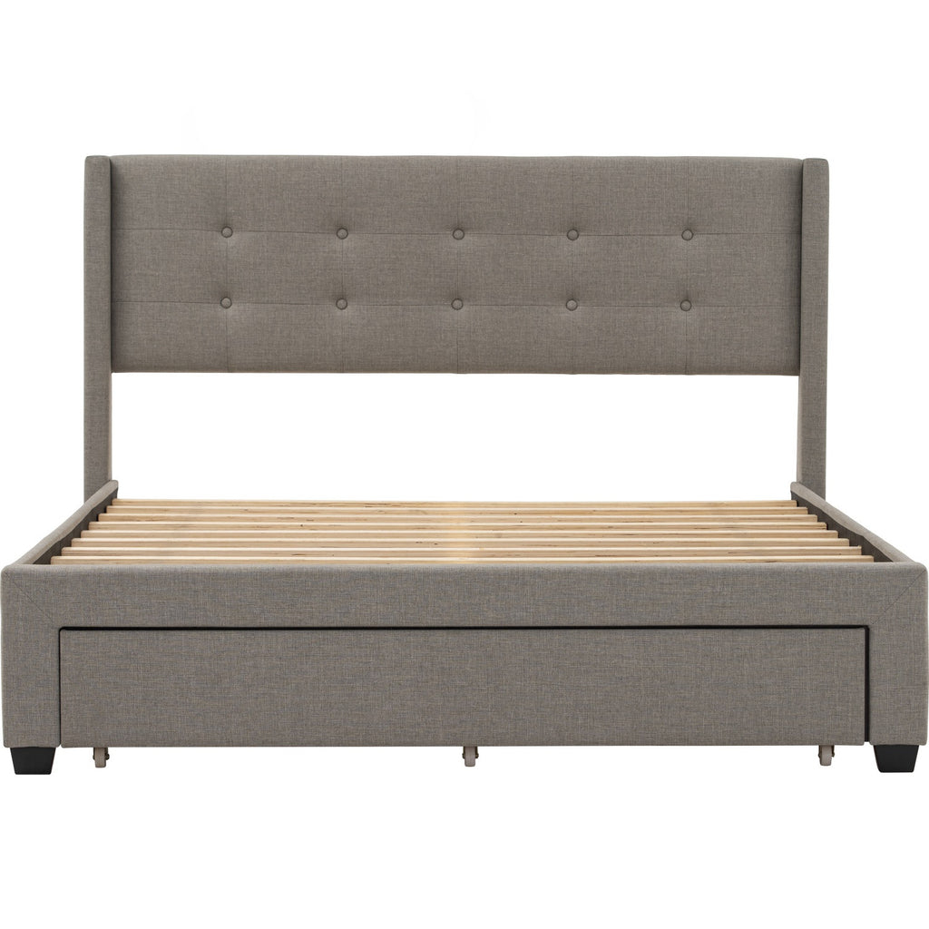 Veyra Queen Bed with Storage