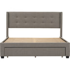 Veyra Queen Bed with Storage