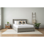 Veyra Queen Bed with Storage
