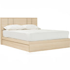 Elmont Queen Bed with Storage
