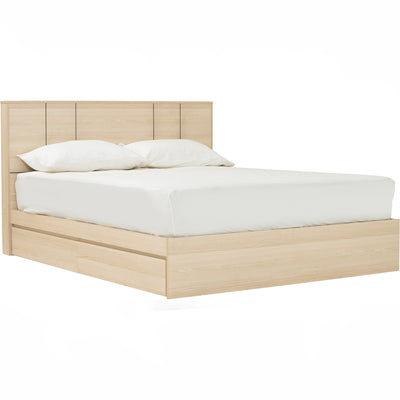 Elmont Queen Bed with Storage