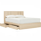 Elmont Queen Bed with Storage
