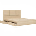 Elmont Queen Bed with Storage