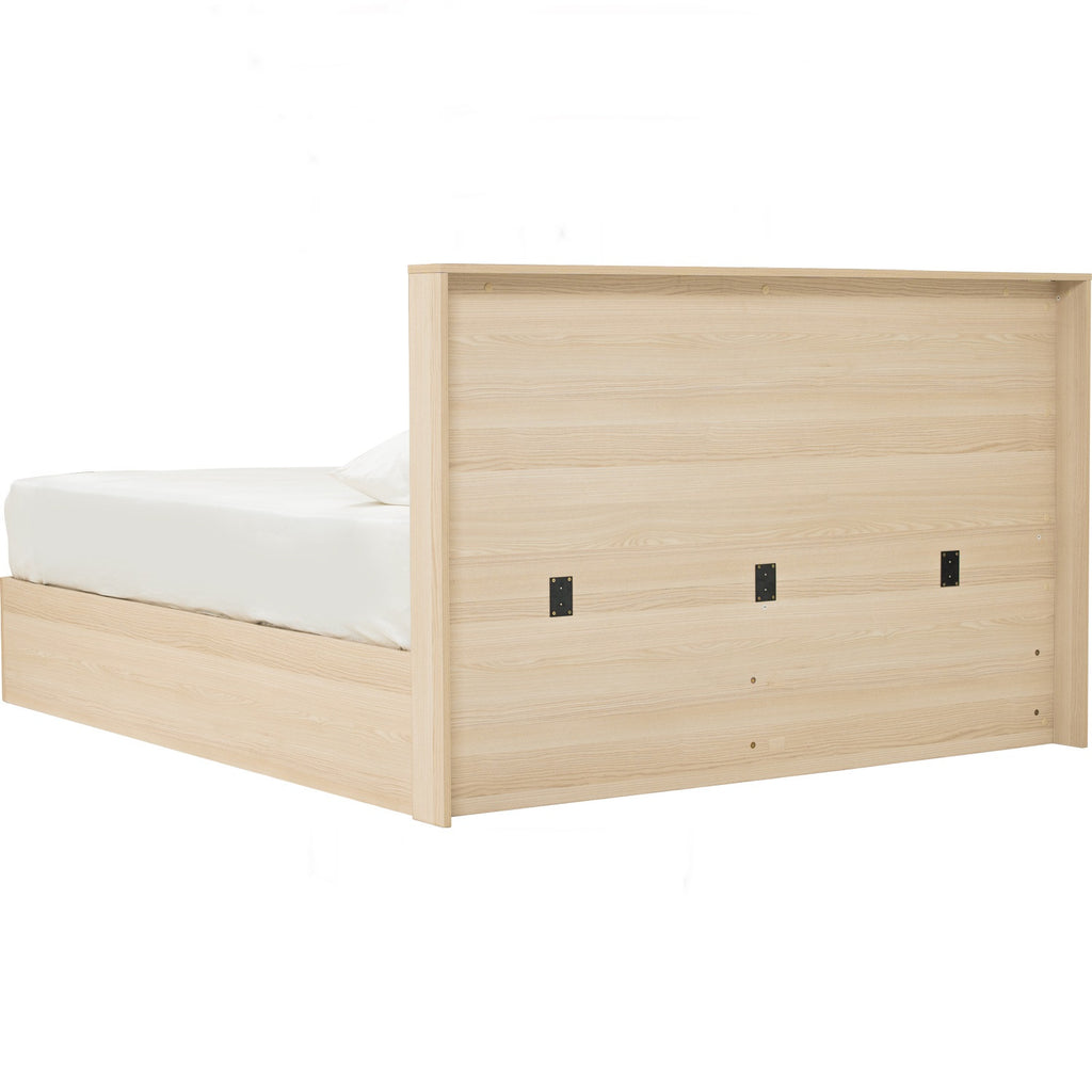 Elmont Queen Bed with Storage