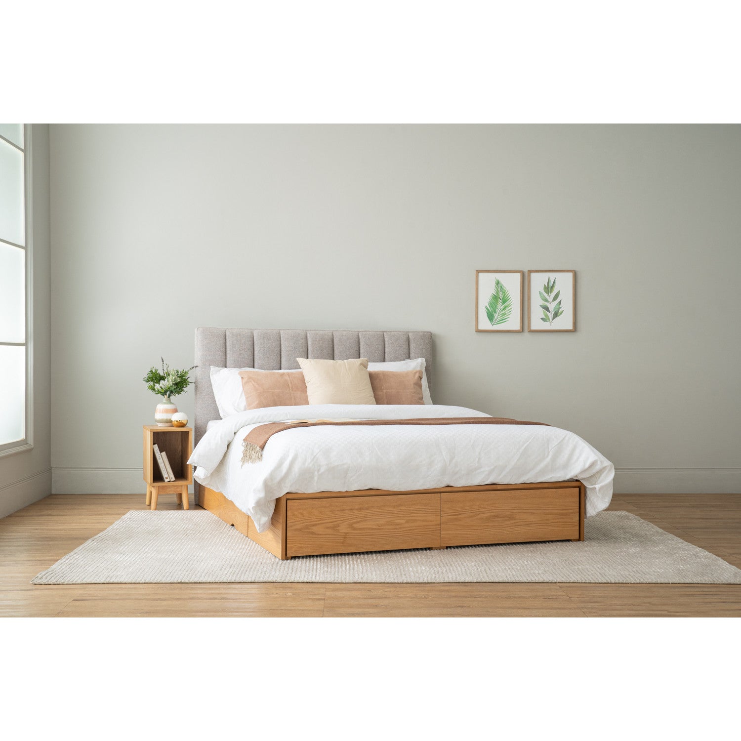 Soren Queen Bed
